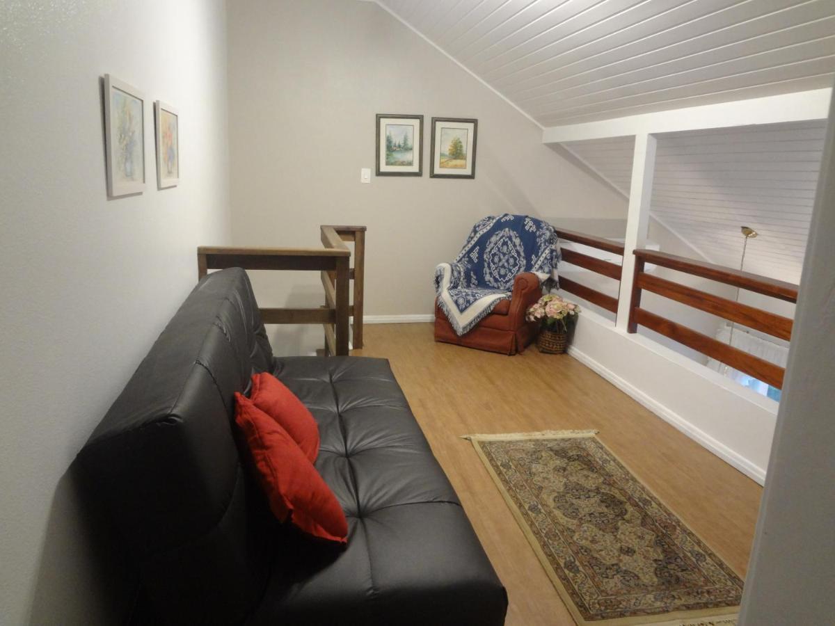 Aconchegante Duplex Para 6 Pessoas Gramado Kültér fotó